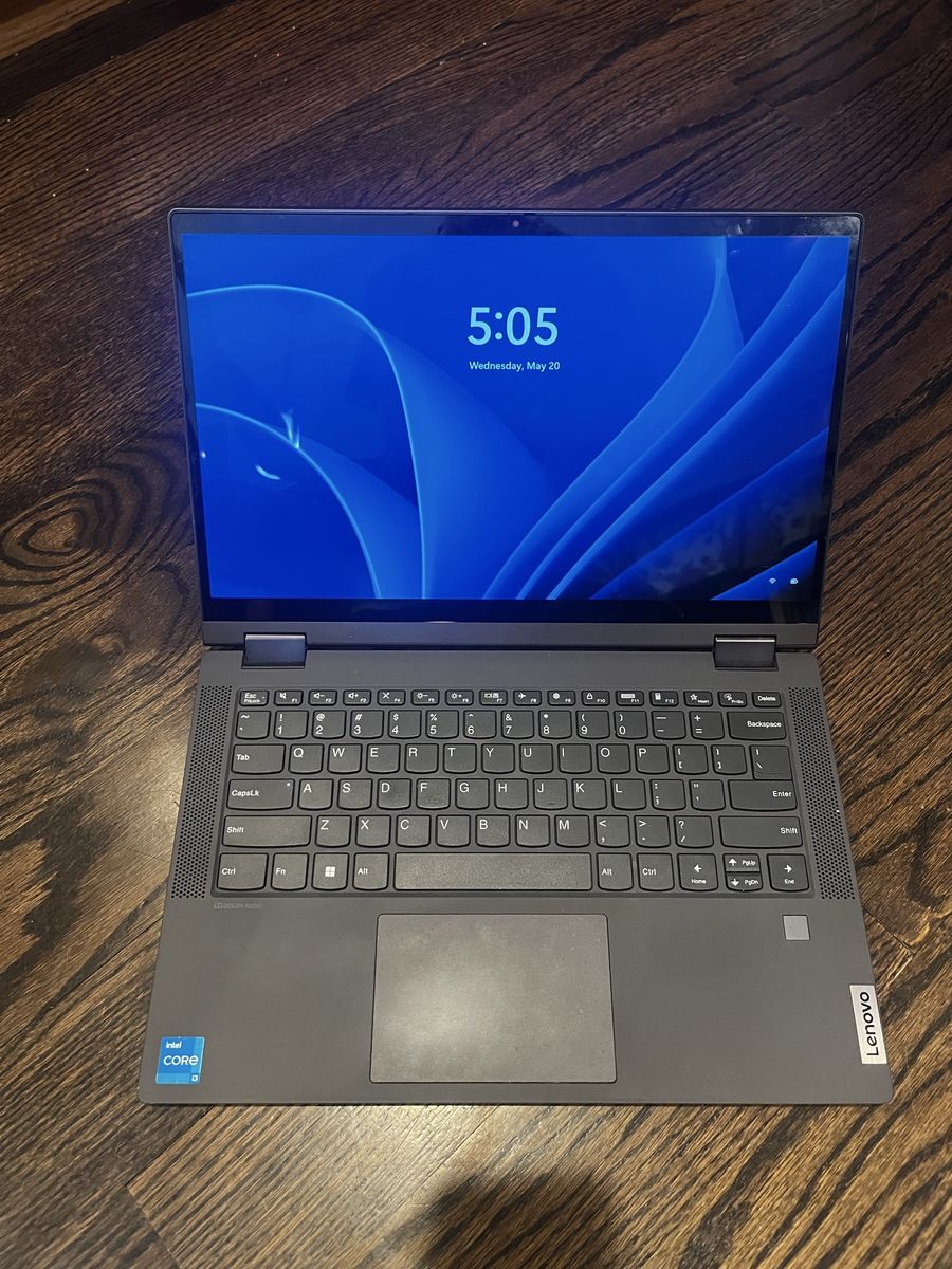Lenovo IdeaPad Flex 5 – 11th Gen i3 • 8GB RAM • 238GB SSD • 2‑in‑1 Touchscreen