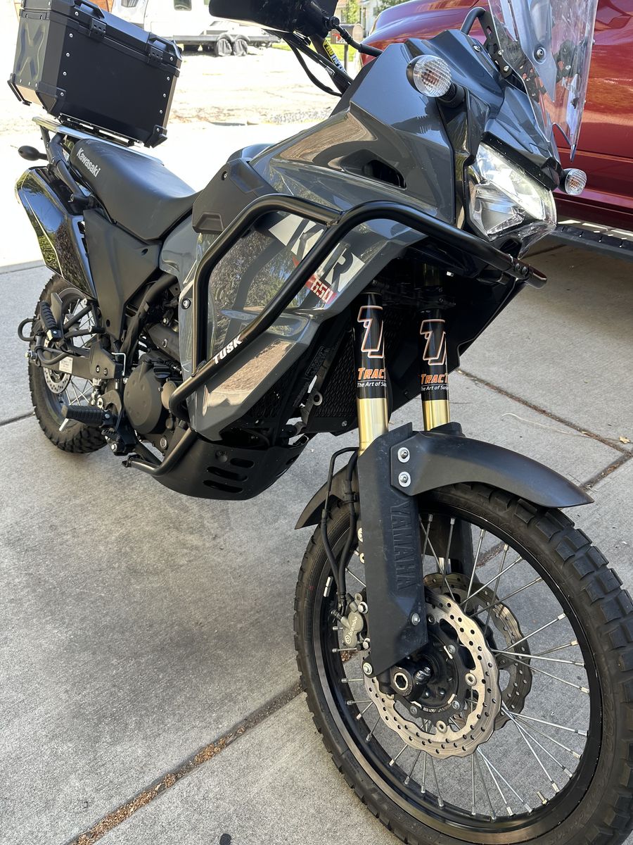 2023 KLR 650