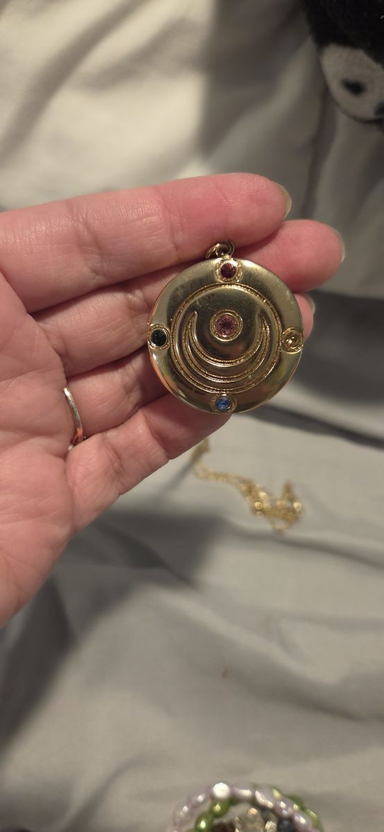 Sailor moon locket