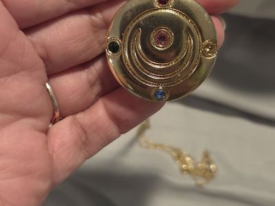 Sailor moon locket