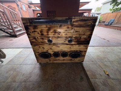 CT Sound-cooler