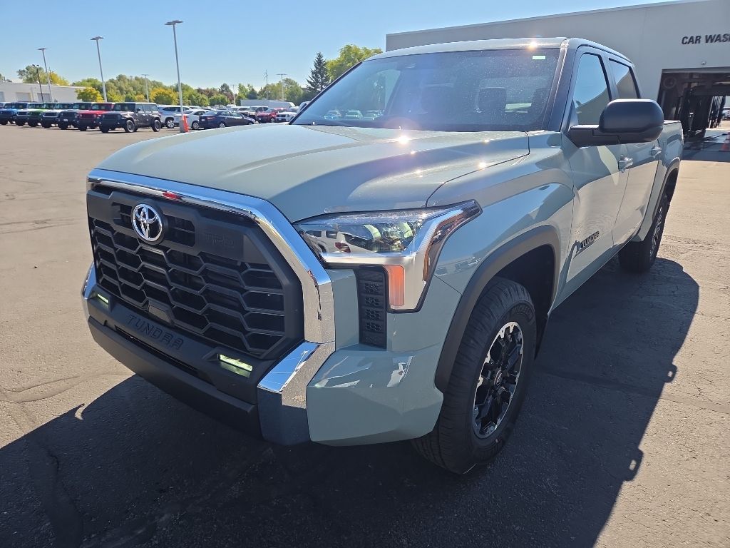 2026 Toyota Tundra SR5