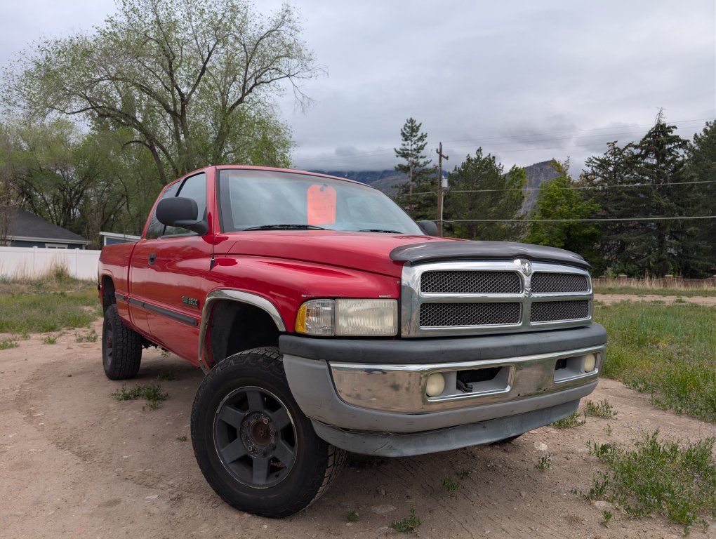 1999 DODGE RAM 2500 SXT