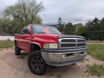 1999 DODGE RAM 2500 SXT