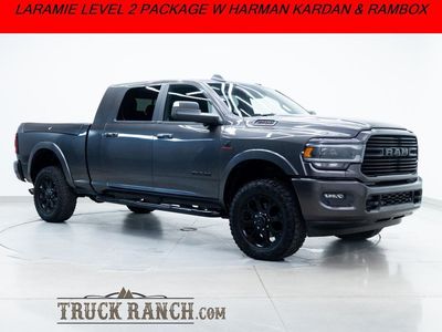 2021 Ram 2500 Laramie