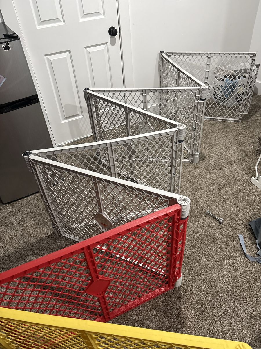 North States Superyard Baby Play Yard – $75