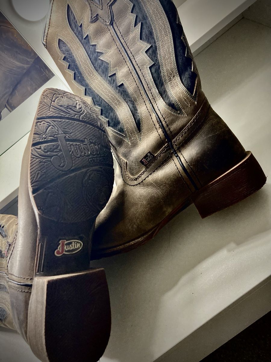 Womens Boot, Justin Gypsy Collection