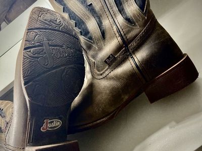 Womens Boot, Justin Gypsy Collection