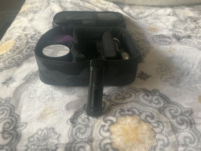 German made dry herb vape.