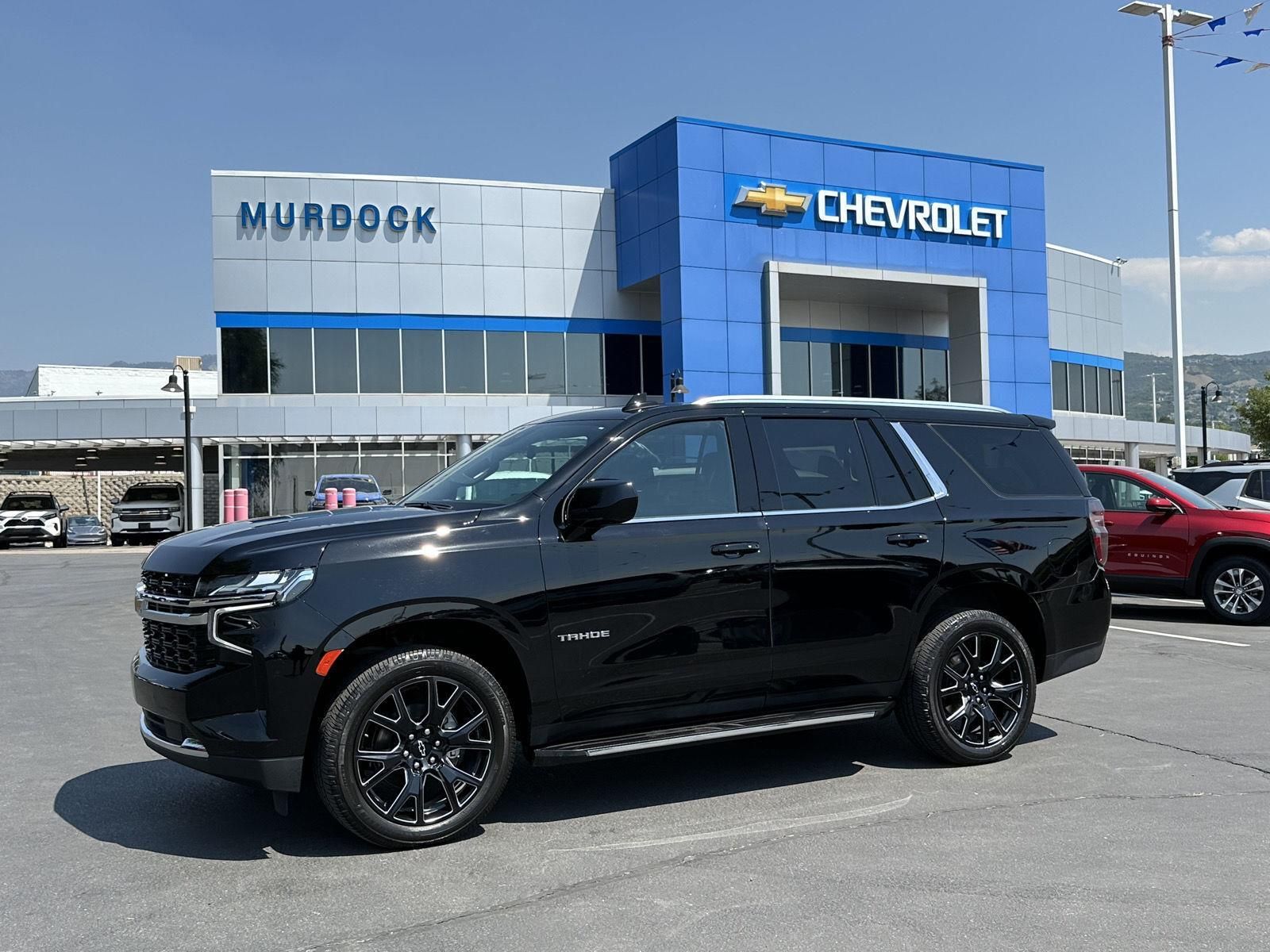 2023 Chevrolet Tahoe LS