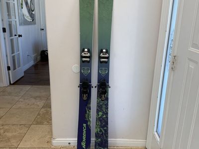 Nordica Patron 185 skis