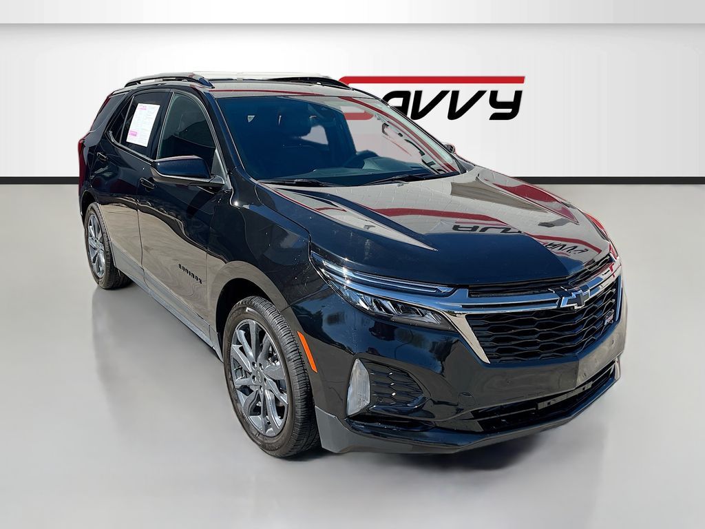 2024 Chevrolet Equinox RS