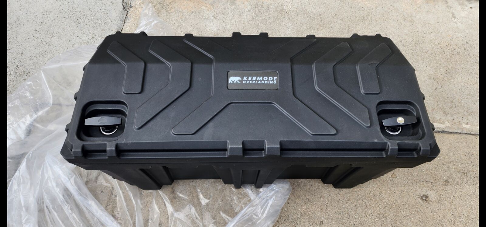 Truck Offroad Pod/Storage Box