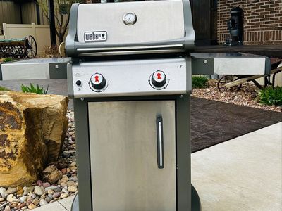 WEBER Spirit 2 grill