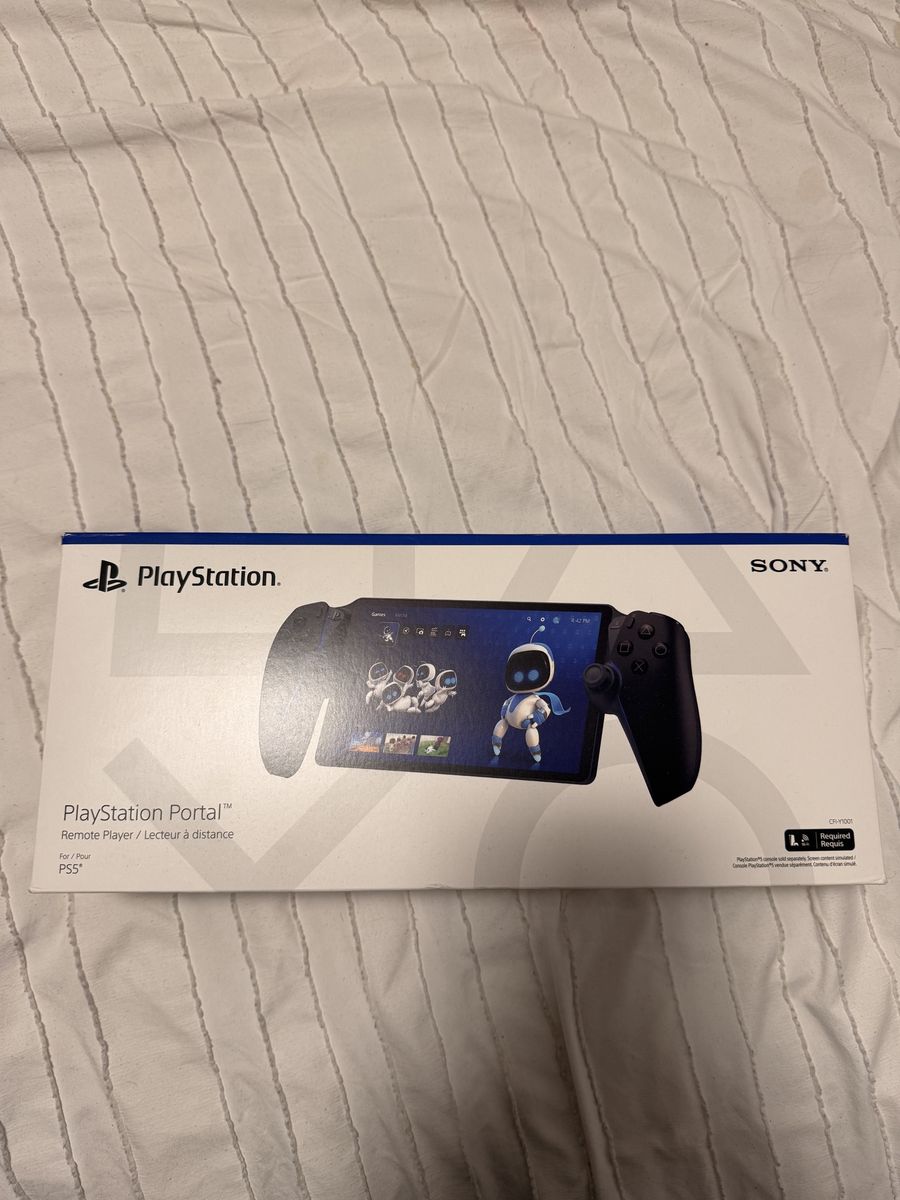 Sony PlayStation Portal Remote Player for PS5 - Brand New