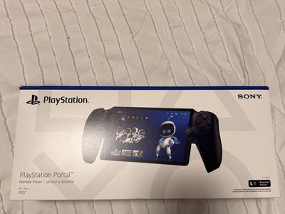 Sony PlayStation Portal Remote Player for PS5 - Brand New
