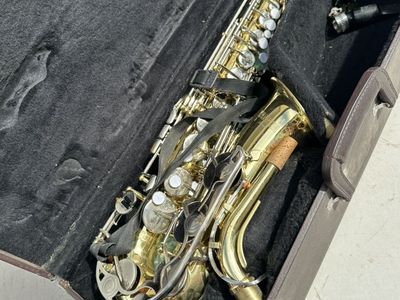 USED Yamaha Student Alto Saxophone