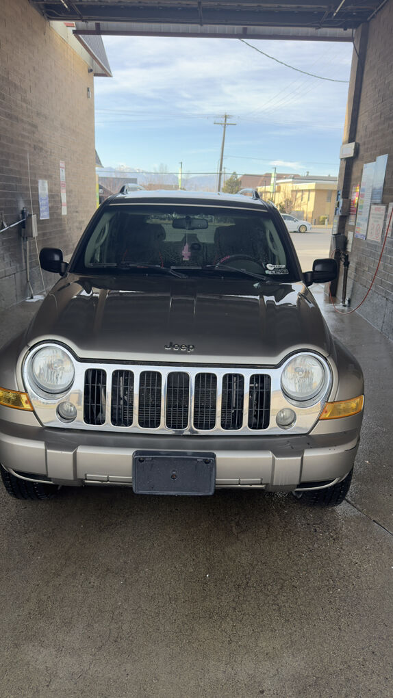 2007 Jeep Liberty Limited