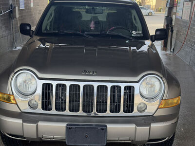 2007 JEEP LIBERTY Limited