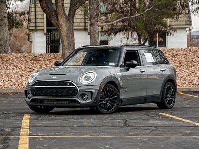 2020 Mini Cooper Clubman Cooper S ALL4
