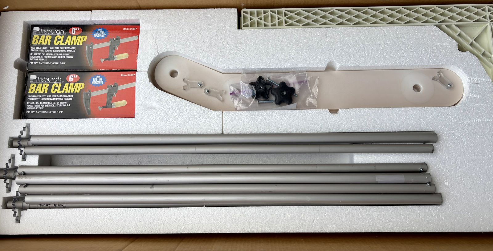 Handi Quilter Quilter Machine Frame w/Original Box $250 obo