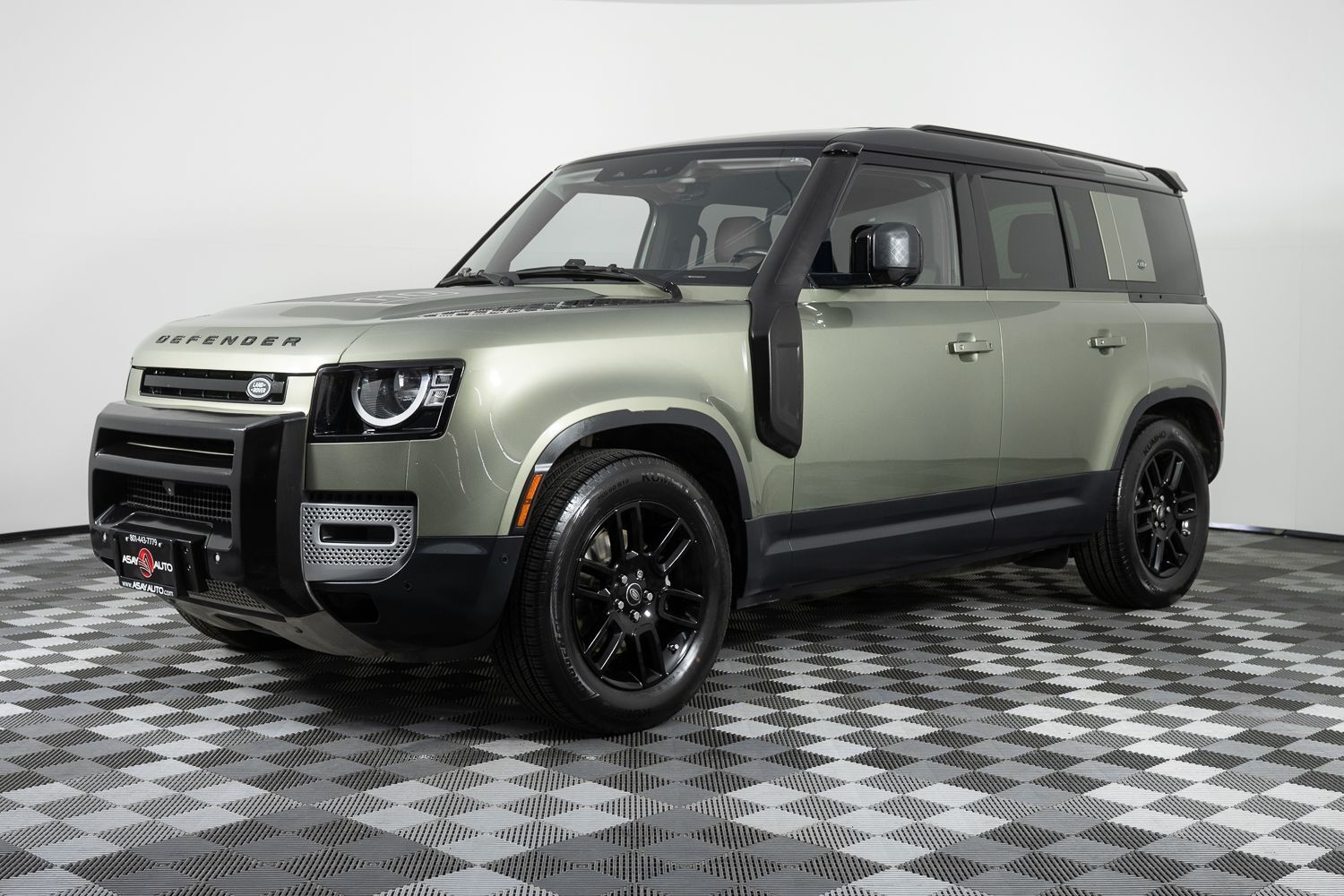 2020 Land Rover Defender 110 S