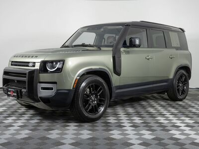 2020 Land Rover Defender 110 S