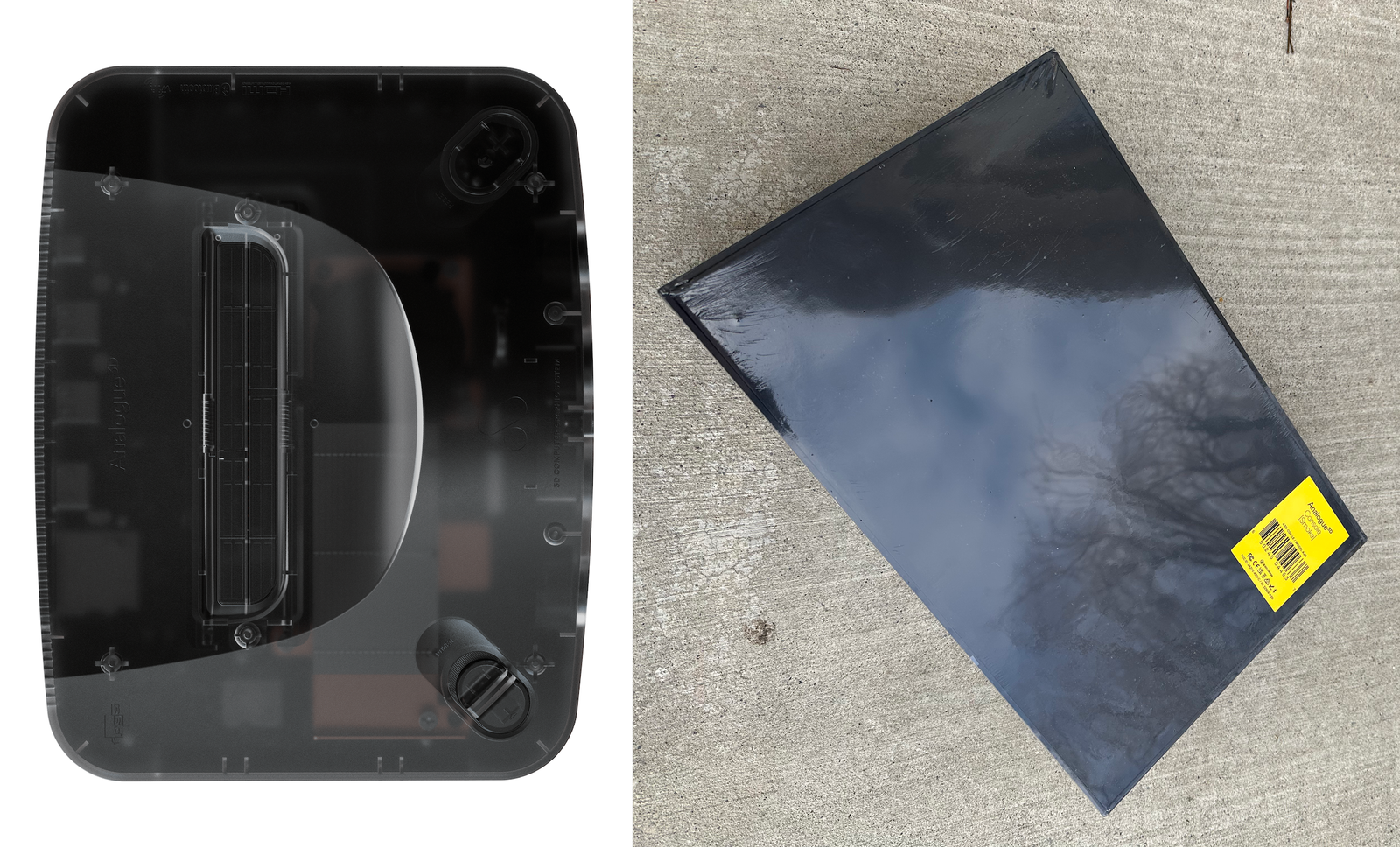 Analogue 3d console - Limited Edition - Smoke - NEW - UNOPENED - N6