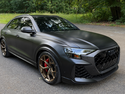 2025 Audi RS Q8 performance 4.0T quattro