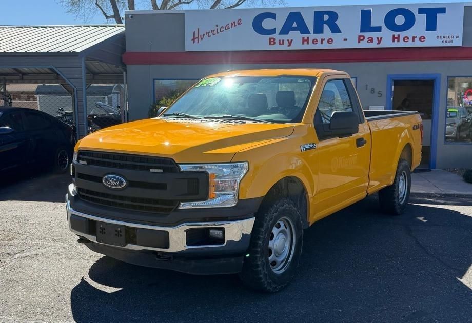 2018 FORD F150 XL