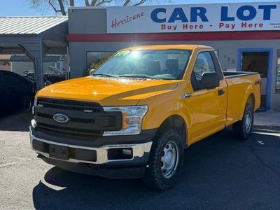 2018 FORD F150 XL