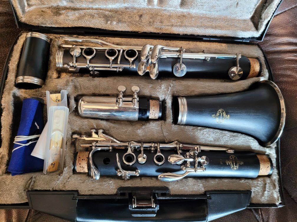 Buffet b12 Clarinet with Warranty