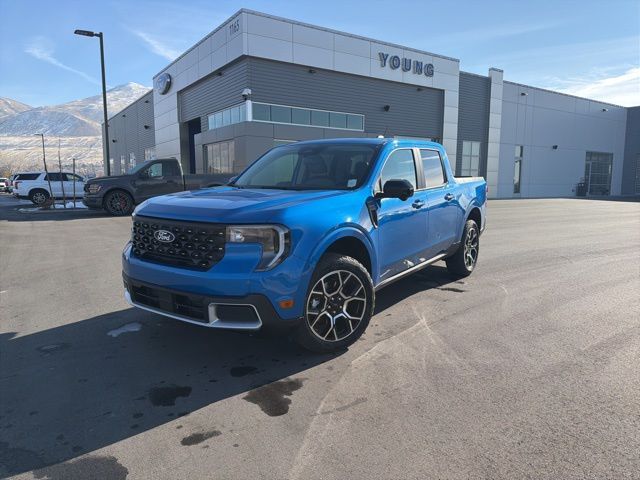 2026 Ford Maverick Lariat