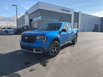 2026 Ford Maverick Lariat