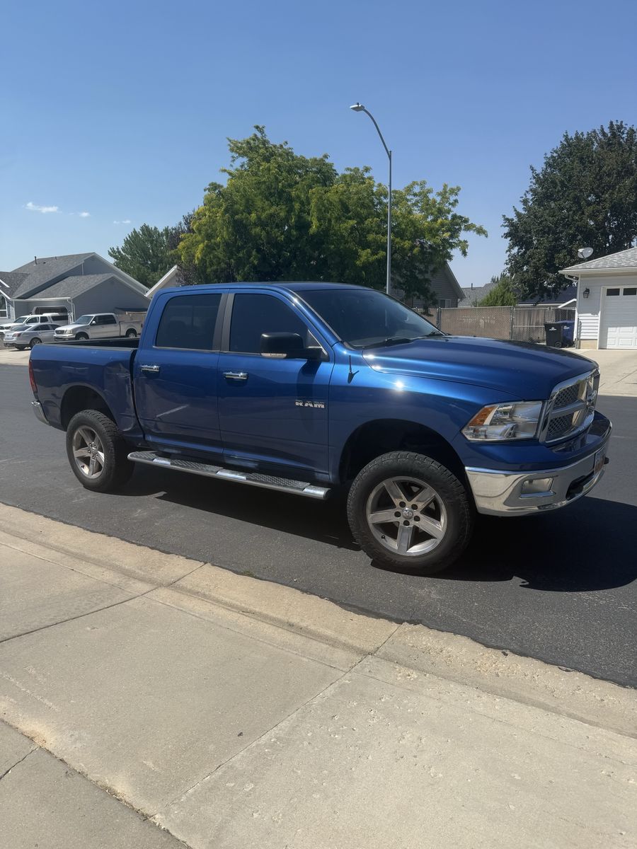 2010 Dodge Ram 1500 SLT