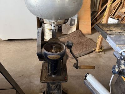 Royal Blue No. 47 Cream Separator