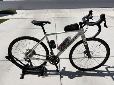 2023 Trek Checkpoint ALR 5 + extras