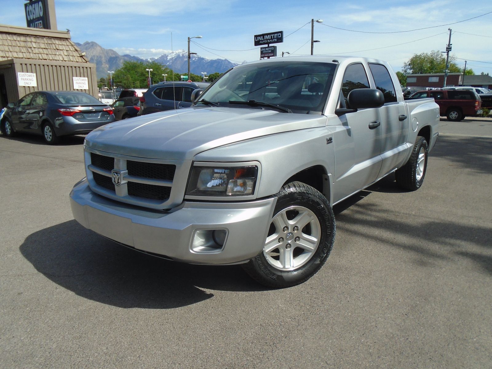 2010 Dodge Dakota Lone Star