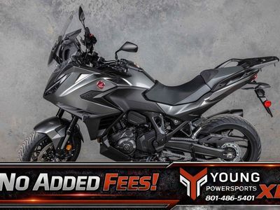 2026 Honda NT1100 DCT