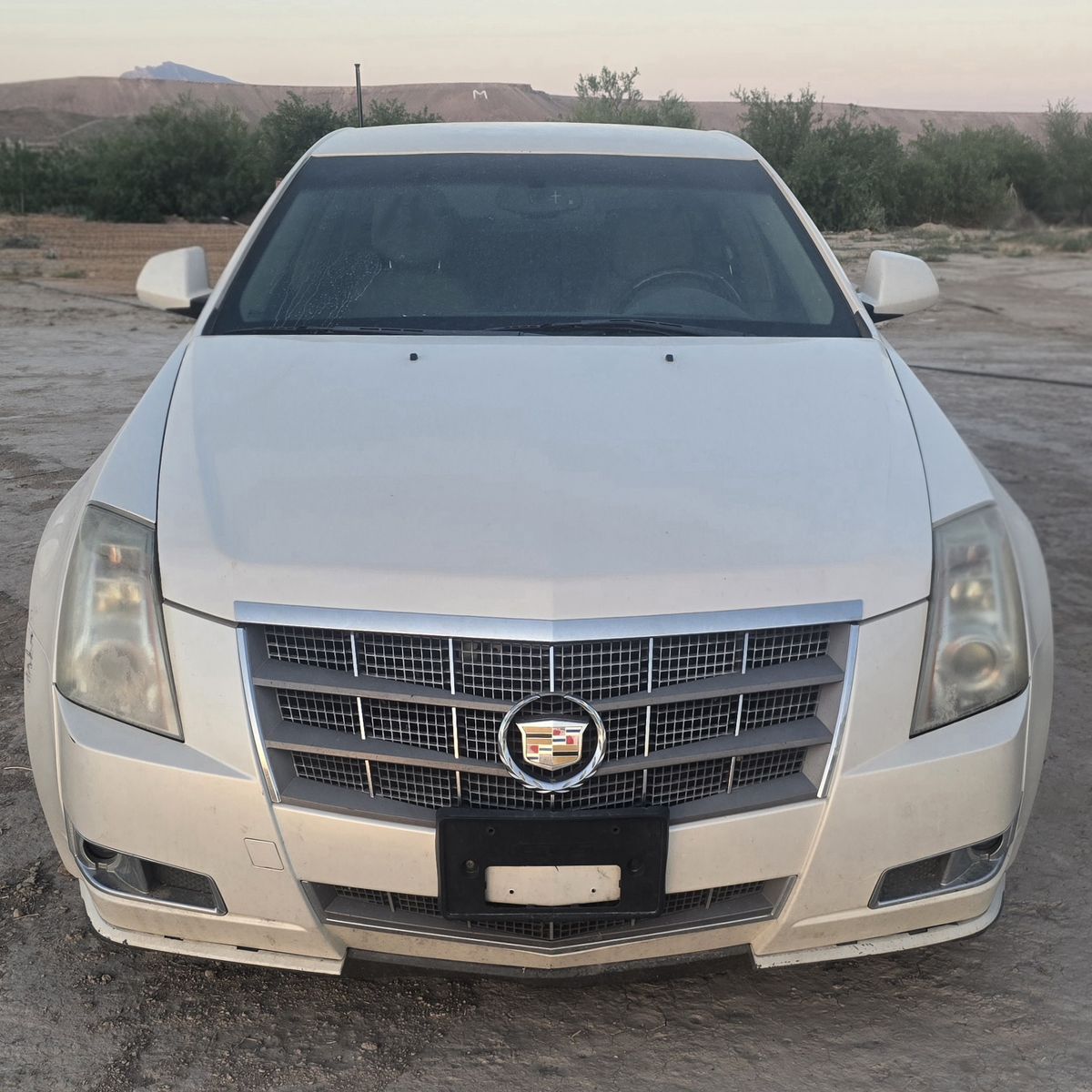 2011 Cadillac CTS Performance Package 3.0L