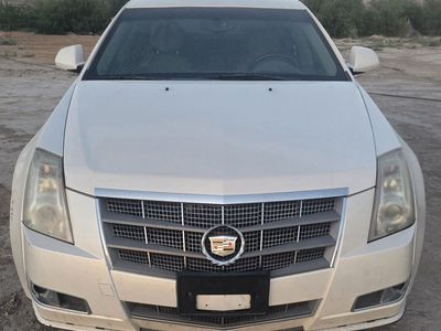 2011 Cadillac CTS Performance Package 3.0L