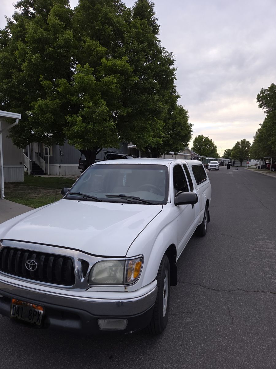 2003 TOYOTA TACOMA Base
