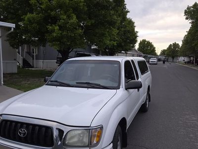 2003 TOYOTA TACOMA Base