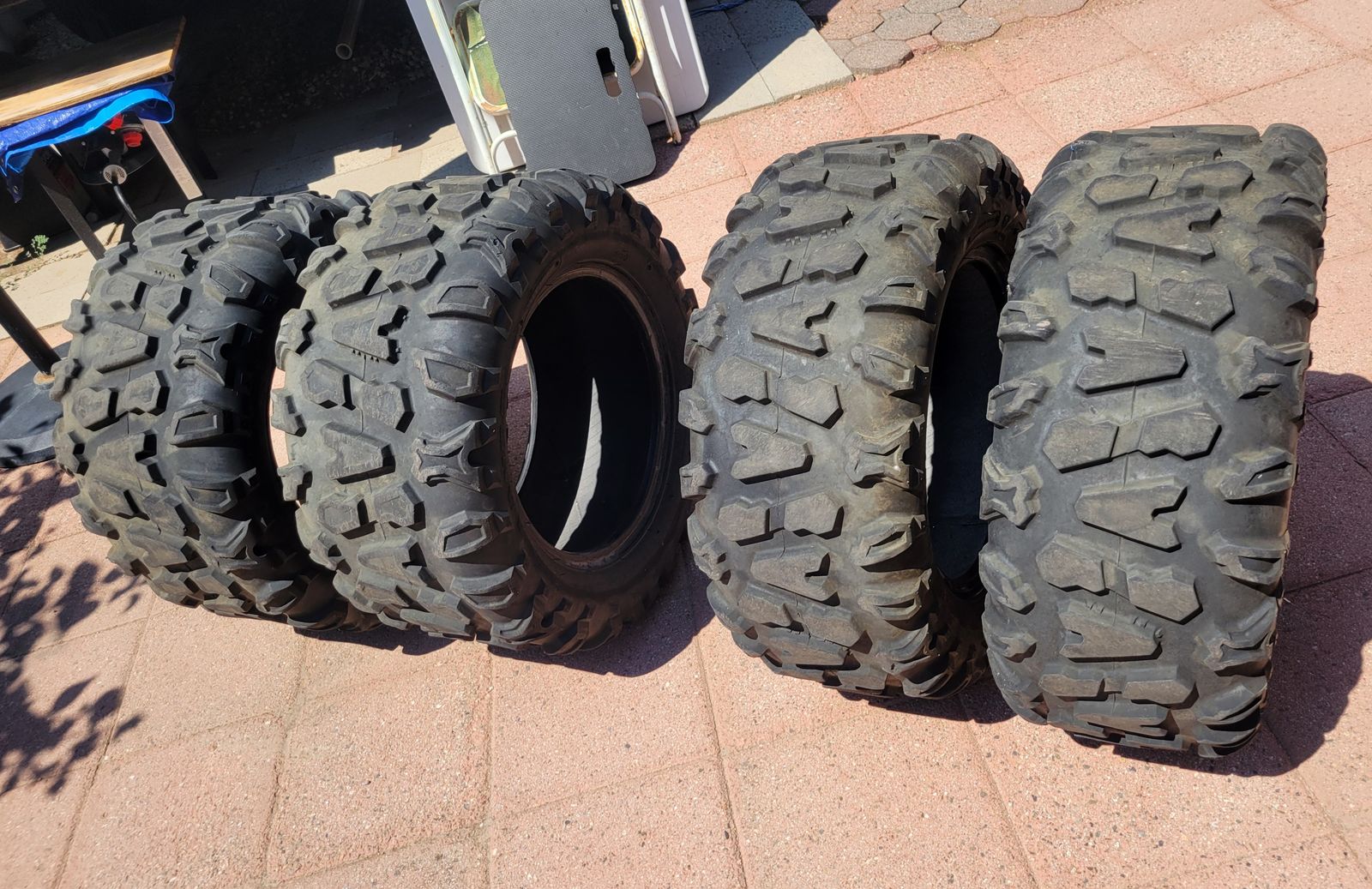 ATV/UTV tires for sale