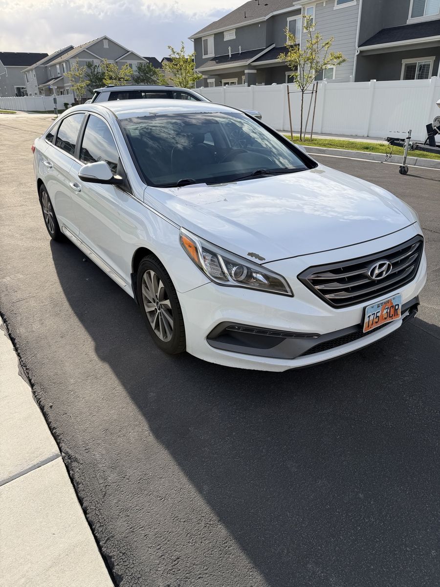 2015 Hyundai Sonata 2.4L Sport