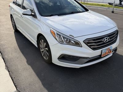 2015 Hyundai Sonata 2.4L Sport
