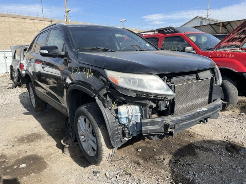 Just In! 2015 Kia Sorento Parts - UTPAP Orem