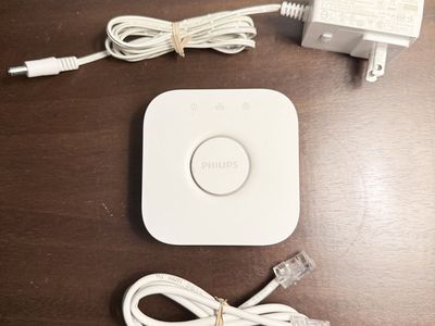 Philips Hue Bridge (Smart Light Hub) – Works Great