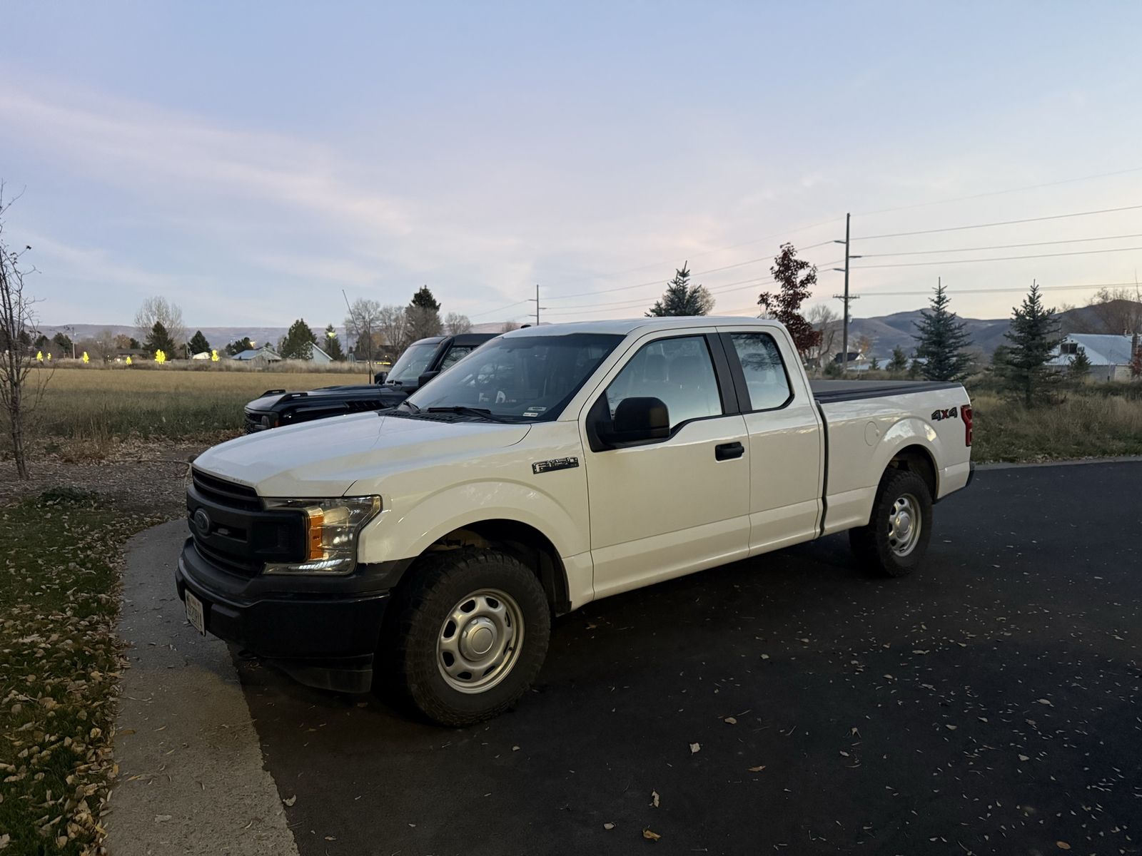 2018 FORD F150 XL