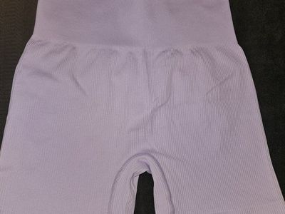 Brand New Purple OQQ Shorts!!